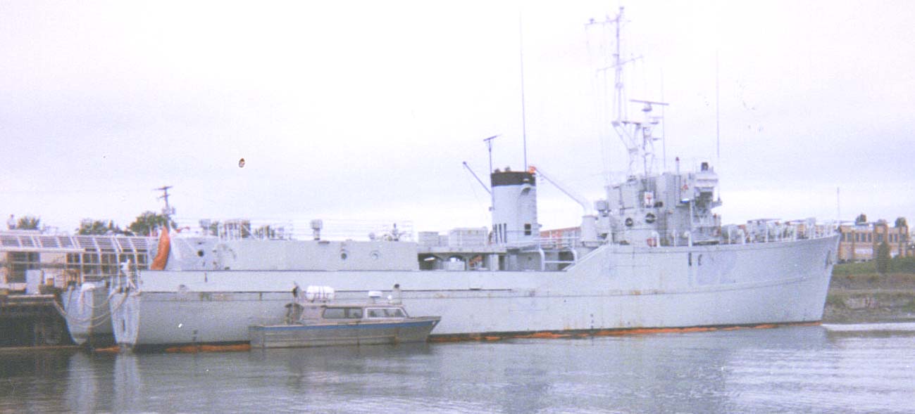 ships with scant details